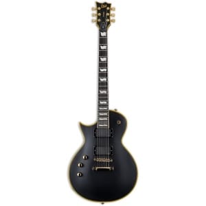LTD EC-1000 - Vintage Black - per mancini