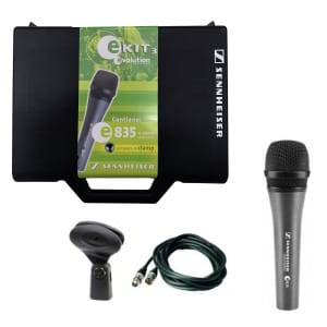 Sennheiser e835 eKit 3