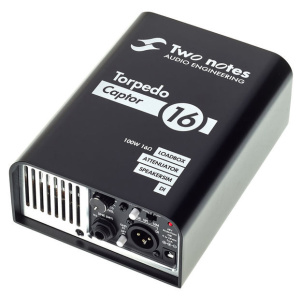 Two Notes Torpedo Captor 16 Ohms - Loadbox