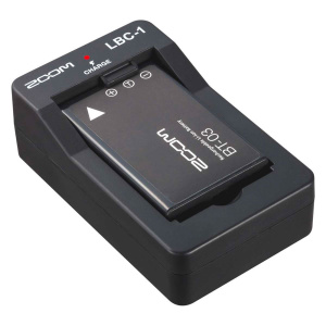 Zoom LBC-1 - caricabatteria per BT02/03 (Q4-Q8)