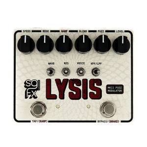 SolidGoldFX LYSIS MKII