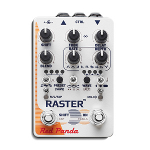 Red Panda Raster 2