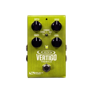 Source Audio SA243 VERTIGO TREMOLO - Pedale tremolo per chitarra e basso