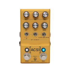 Walrus Audio MAKO Series: ACS1