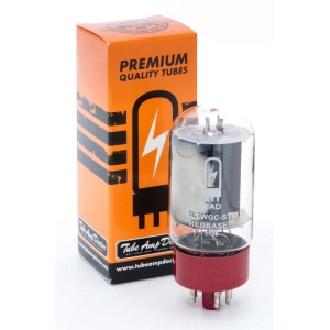 TAD PREMIUM Matched 6L6WGC-STR REDBASE
