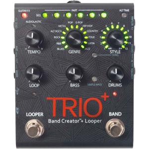 DIGITECH TRIO BAND PLUS