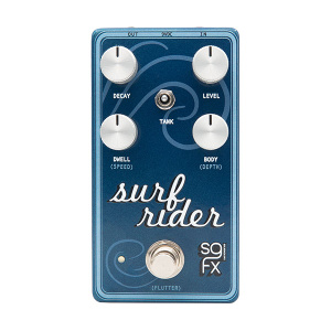 SolidGoldFX Surf Rider IV