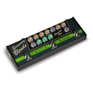 Tech 21 CPS-SB SCREAMING BLONDE - CHARACTER SERIE - FENDER-STYLE + TUBE SCREAMER-STYLE