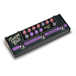 Tech 21 CPS-FB FUZZY BRIT - CHARACTER SERIE - MARSHALL-STYLE + FUZZ FACE-STYLE