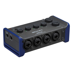 Zoom AMS-44 - INTERFACCIA AUDIO PER REGISTRAZIONE E STREAMING