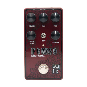 SolidGoldFX If 6 Was 9 MK II