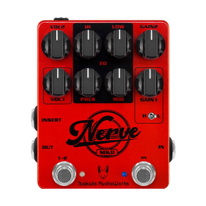 Tsakalis AudioWorks Nerve MKII