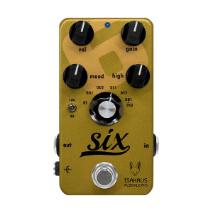 Tsakalis AudioWorks Six