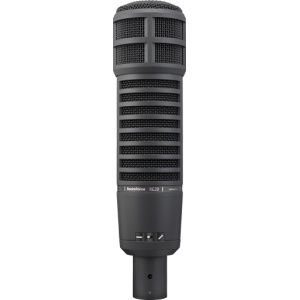 ELECTRO VOICE RE 20 BLACK