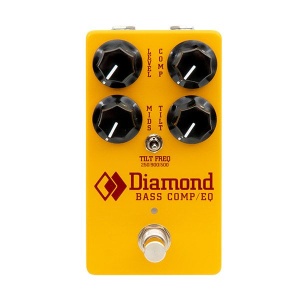 Diamond Bass Comp/Eq