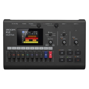 Zoom R12 - REGISTRATORE DIGITALE MULTITRACCIA