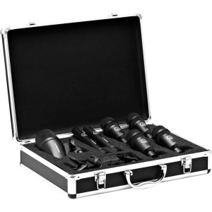 AKG ITALIA DRUMSET SESSION 1