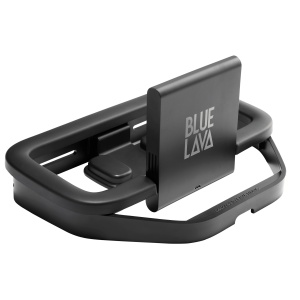 LAVA MUSIC AIRFLOW WIRELESS CHARGER BLACK