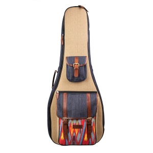BAM IKAT8100SCA IKAT NASHVILLE GIGBAG PER CHITARRA ELETTRICA