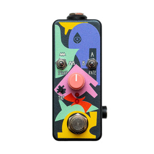Old Blood Noise Endeavors Expression Ramper HK