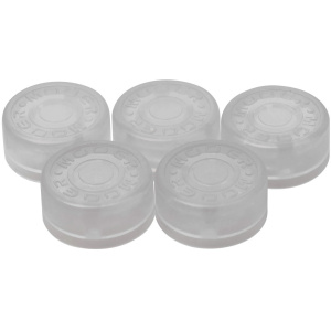 MOOER WHITE FOOTSWITCH TOPPER