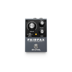 STRYMON FAIRFAX ANALOG DISTORION