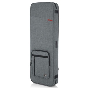 GATOR GTR-ELECTRIC-GRY - ASTUCCIO LIGHT PER CHITARRA ELETTRICA - GRIGIO